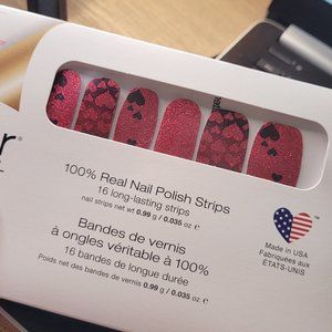 Retired Color Street Heart of the Matter